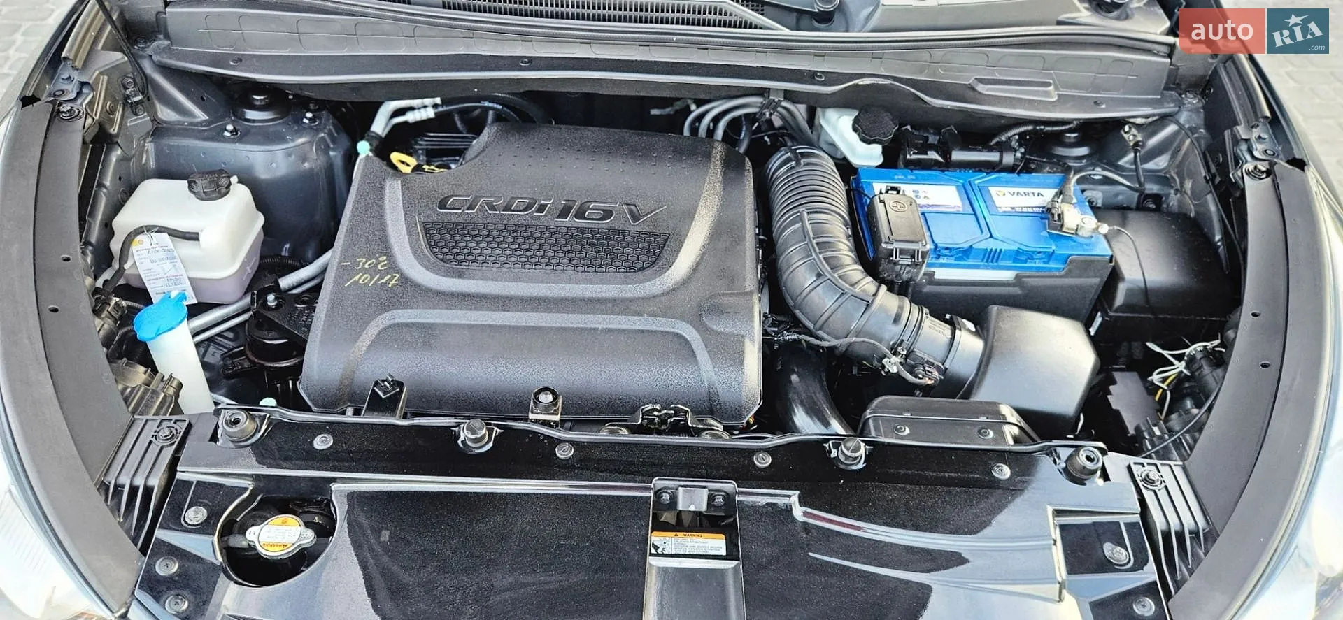 2011 Hyundai ix35 - мініатюра 45