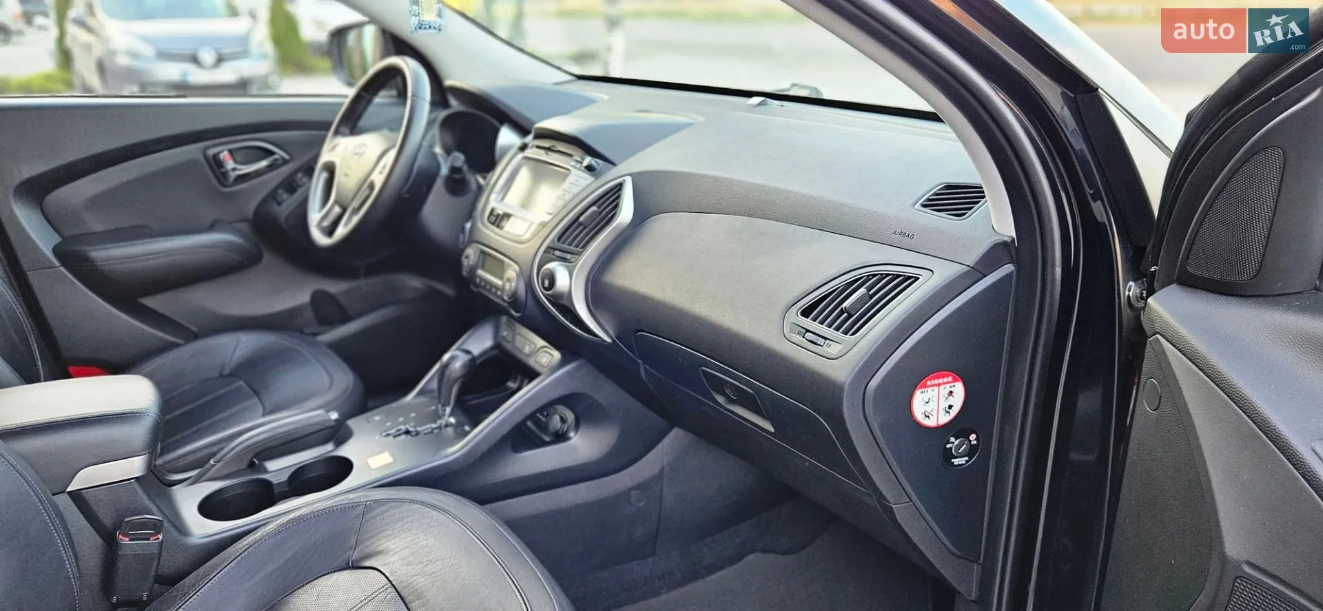 2011 Hyundai ix35 - мініатюра 59