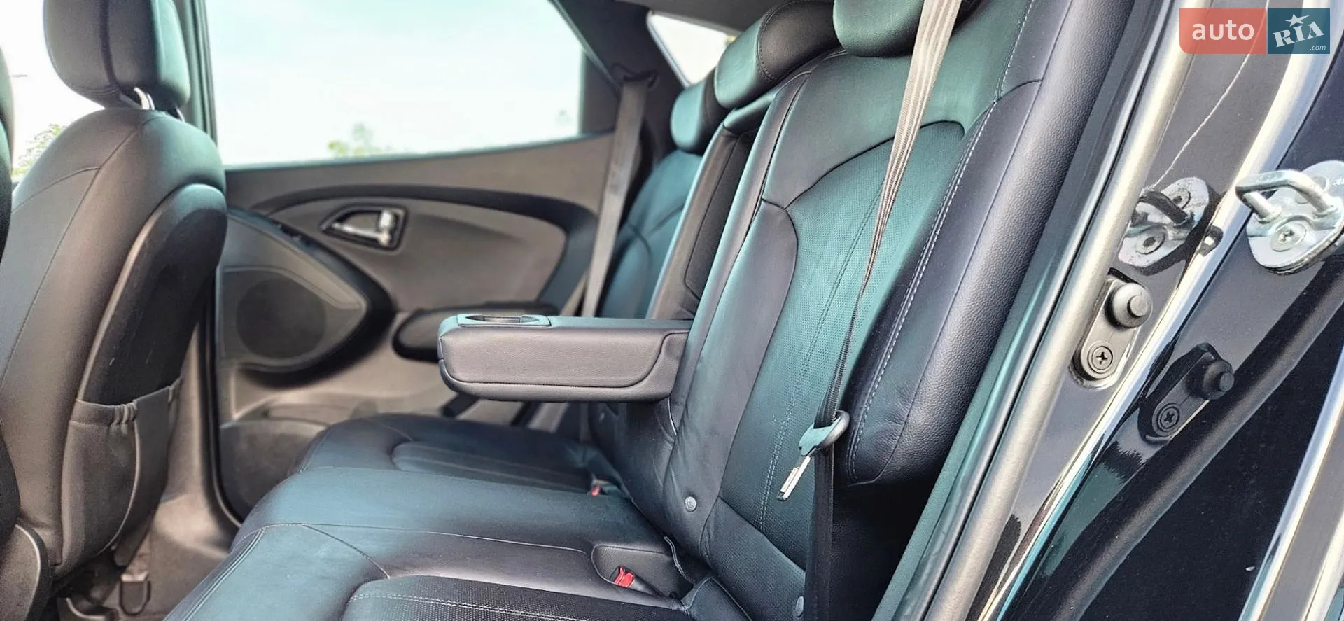 2011 Hyundai ix35 - мініатюра 88
