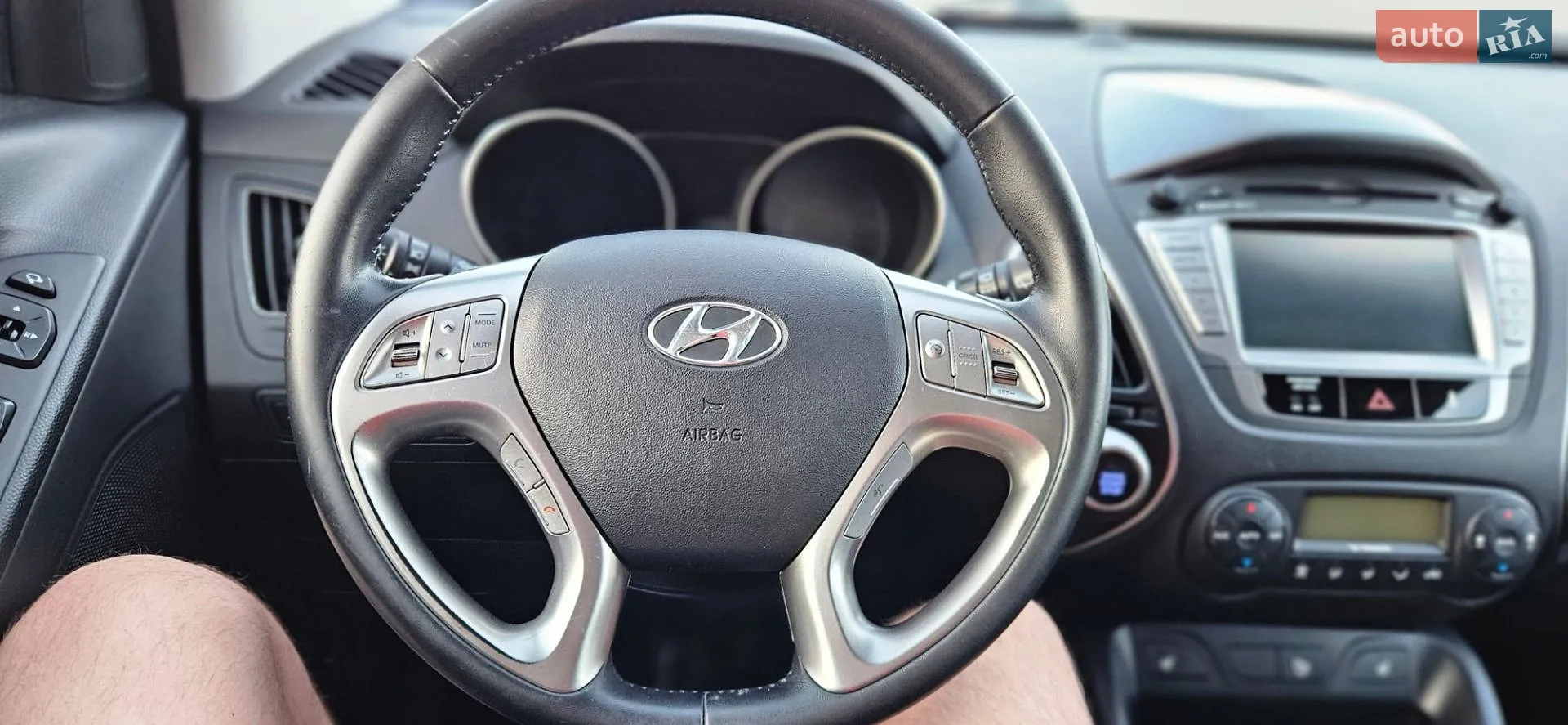 2011 Hyundai ix35 - мініатюра 104