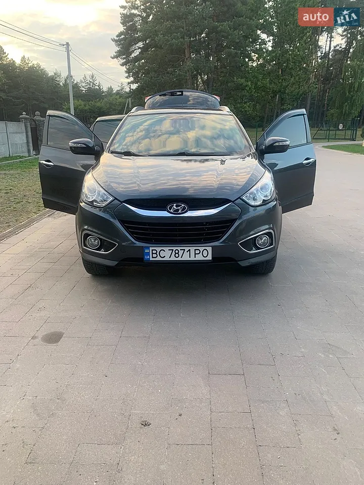 2011 Hyundai ix35 - мініатюра 17