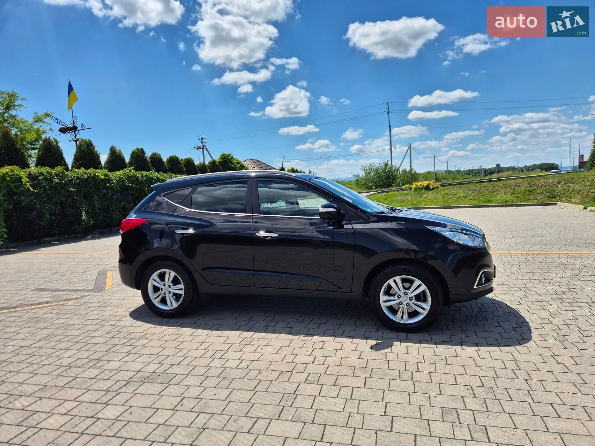 2012 Hyundai ix35 - мініатюра 21