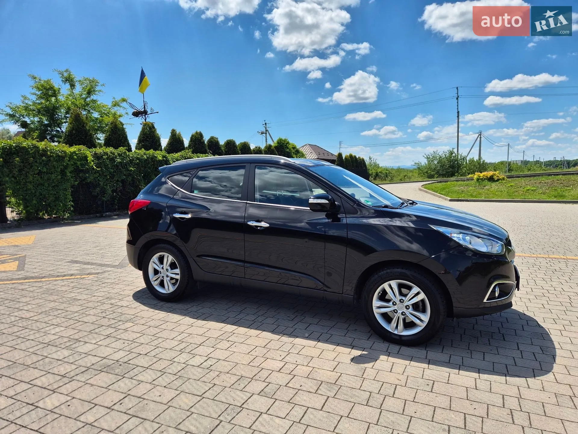 2012 Hyundai ix35 - мініатюра 19
