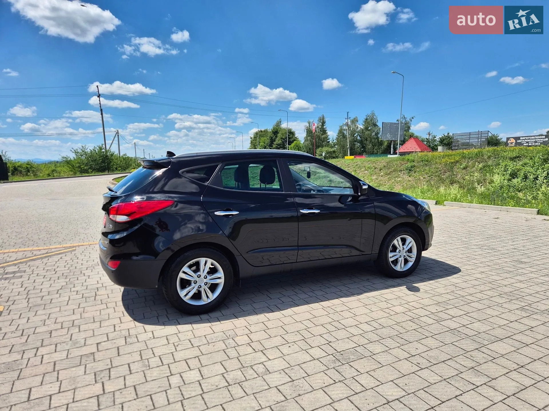 2012 Hyundai ix35 - мініатюра 28