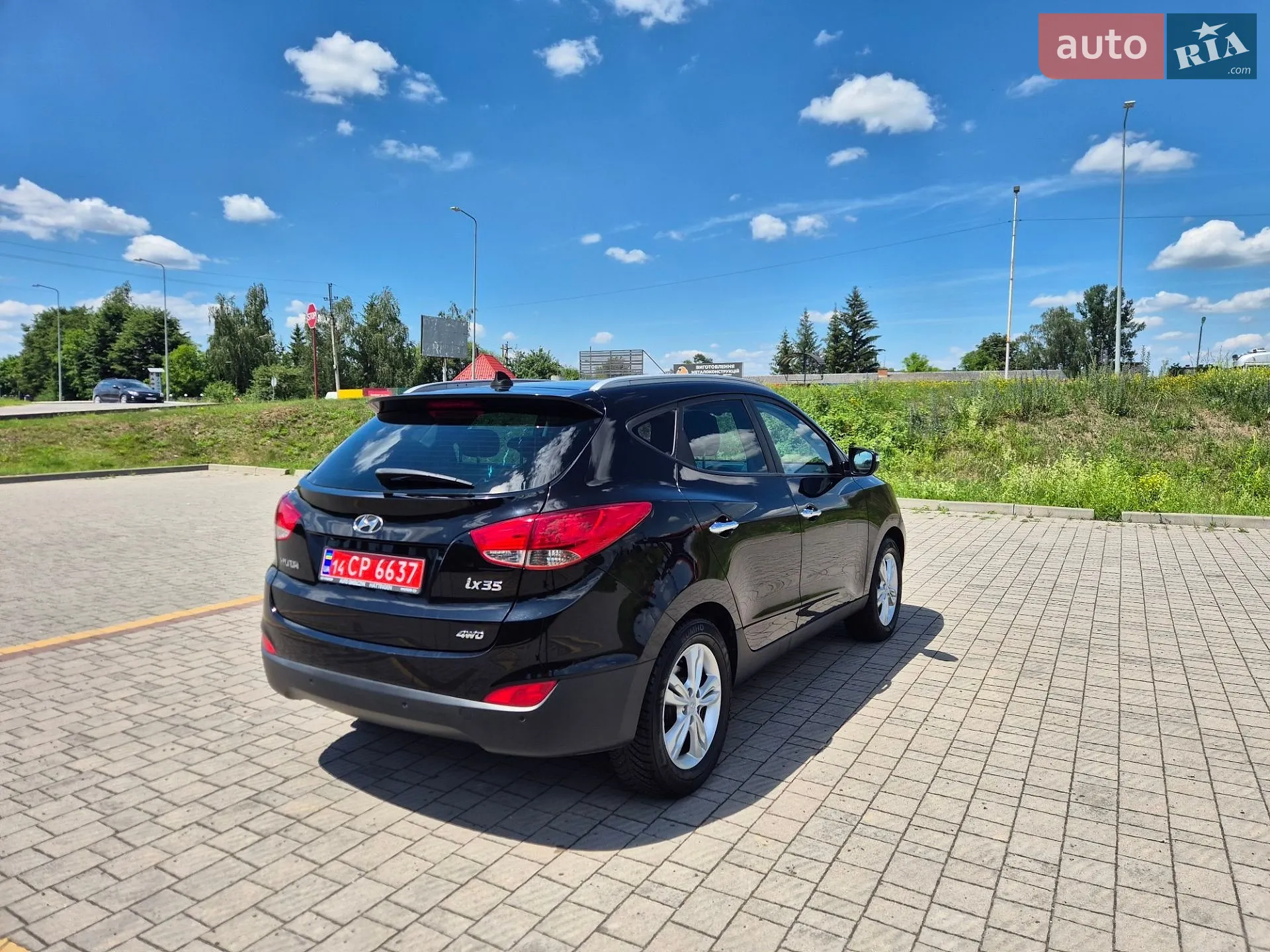 2012 Hyundai ix35 - мініатюра 33