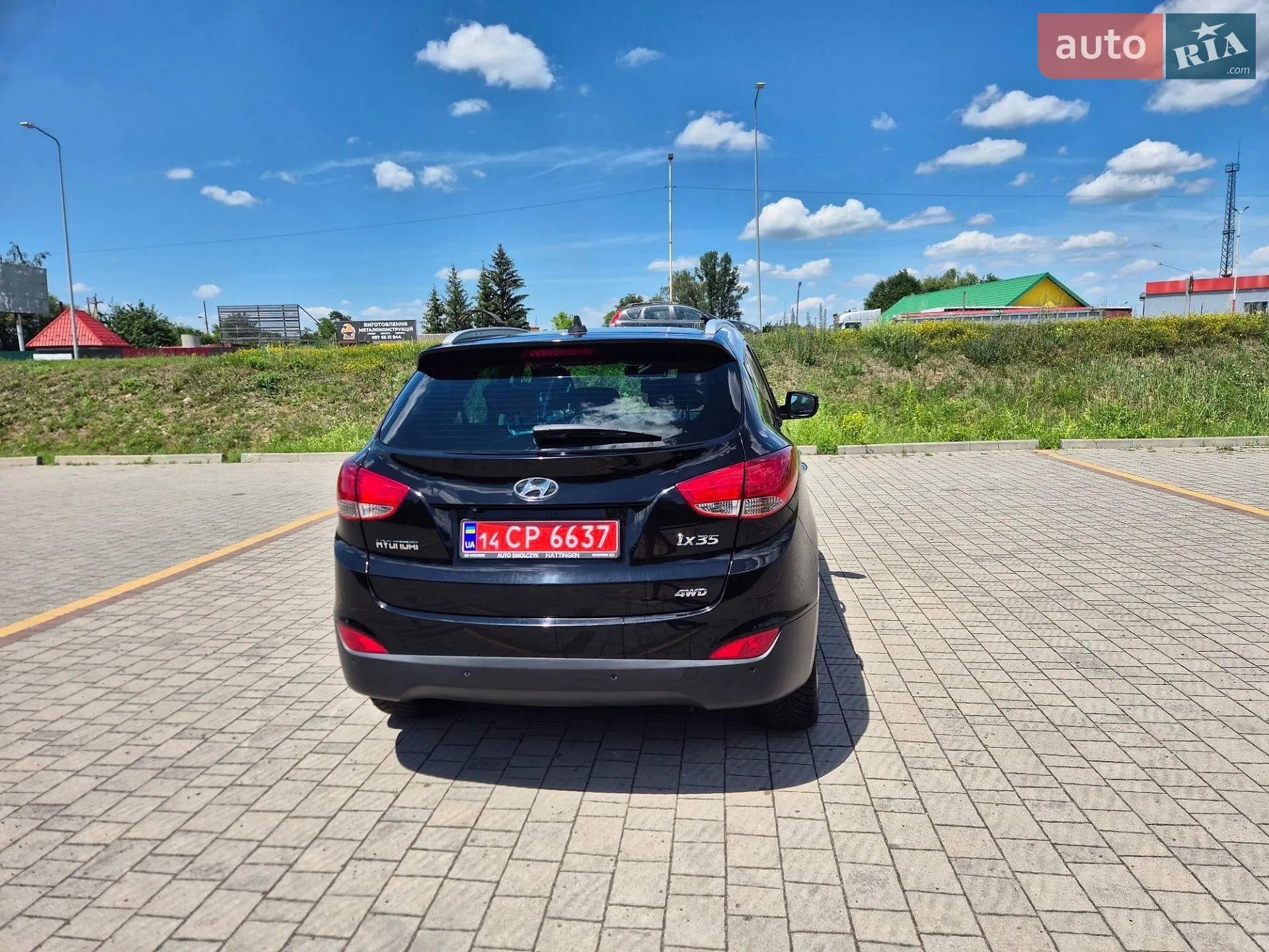 2012 Hyundai ix35 - мініатюра 37