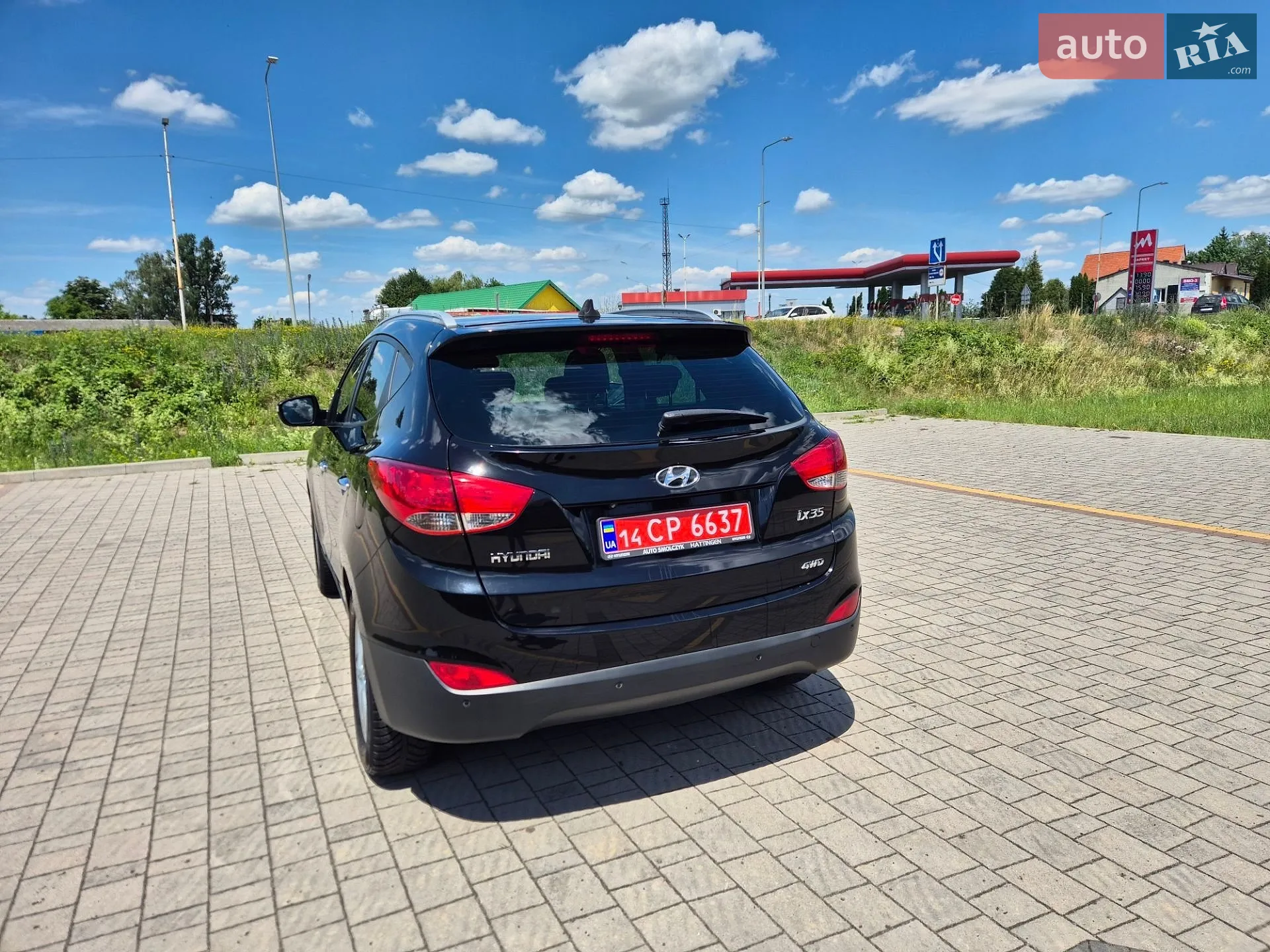 2012 Hyundai ix35 - мініатюра 41