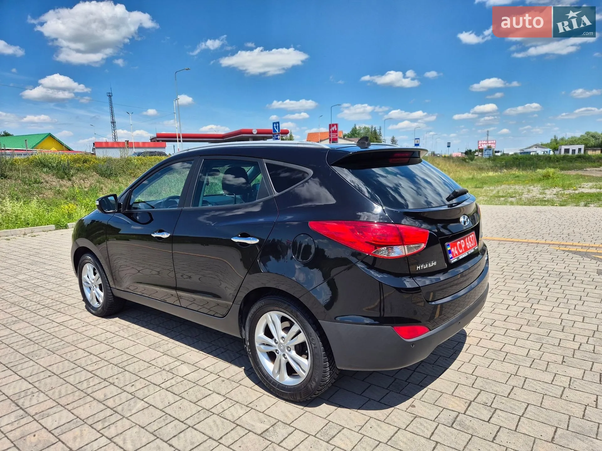 2012 Hyundai ix35 - мініатюра 46