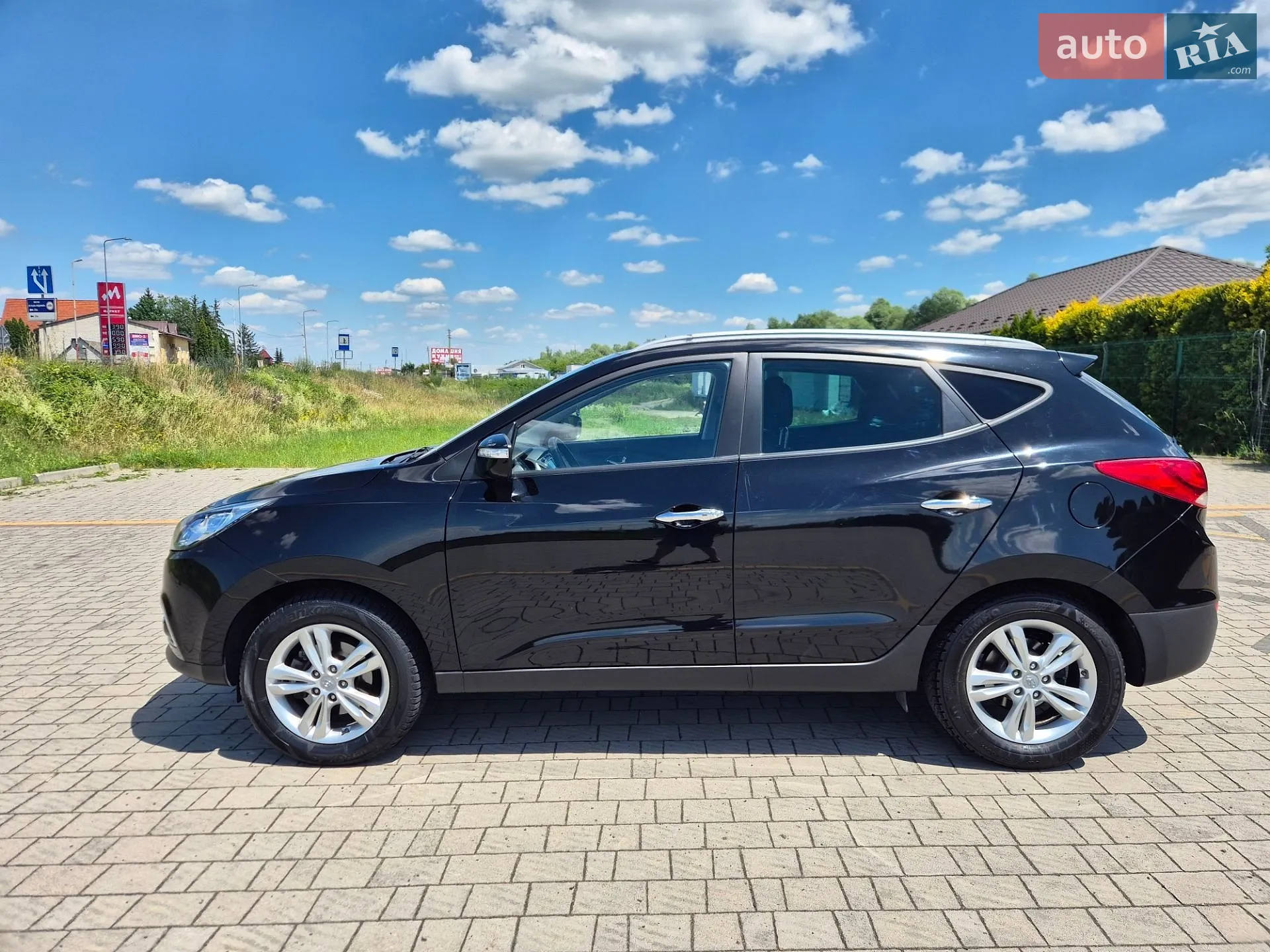 2012 Hyundai ix35 - мініатюра 51