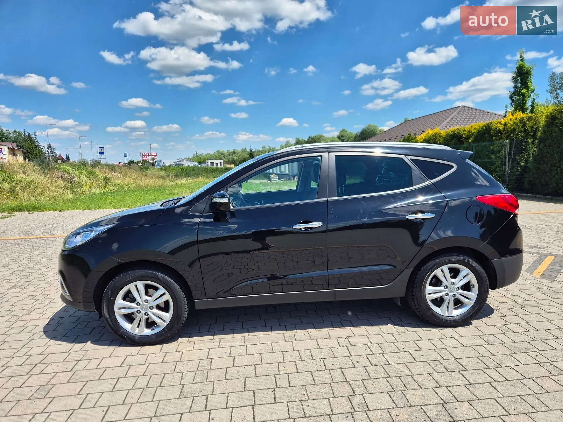 2012 Hyundai ix35 - мініатюра 53