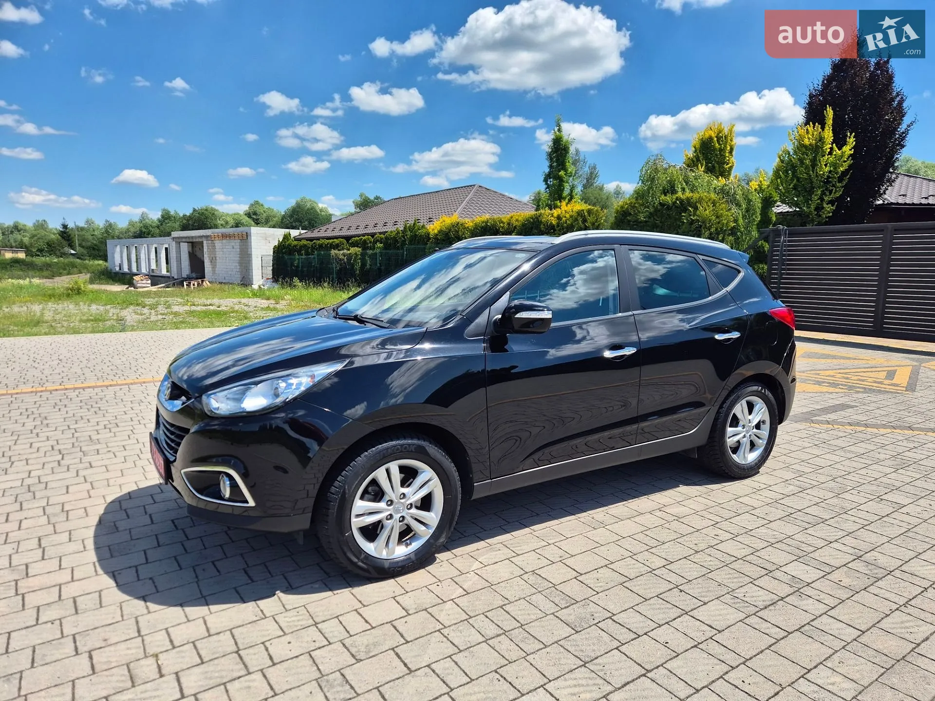 2012 Hyundai ix35 - мініатюра 56