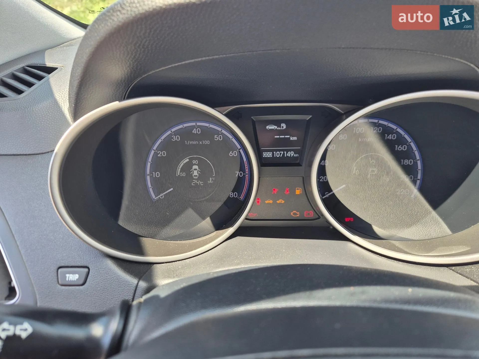 2012 Hyundai ix35 - мініатюра 76