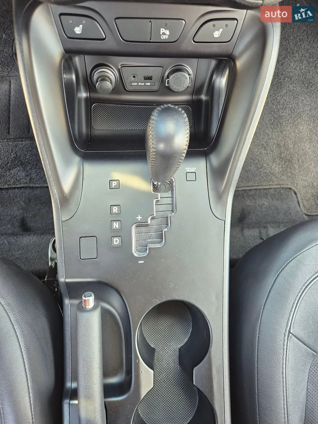 2012 Hyundai ix35 - мініатюра 82