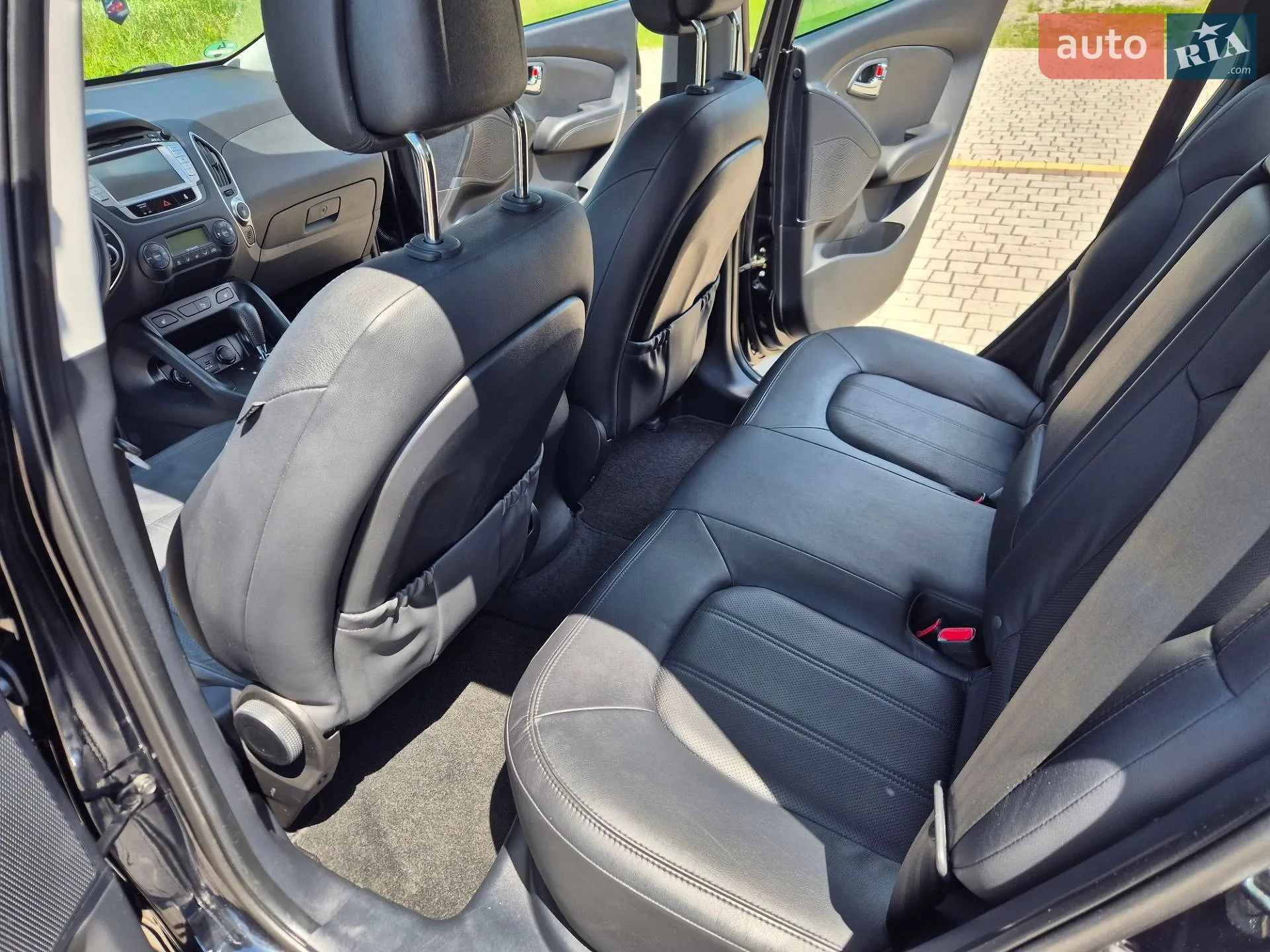 2012 Hyundai ix35 - мініатюра 86