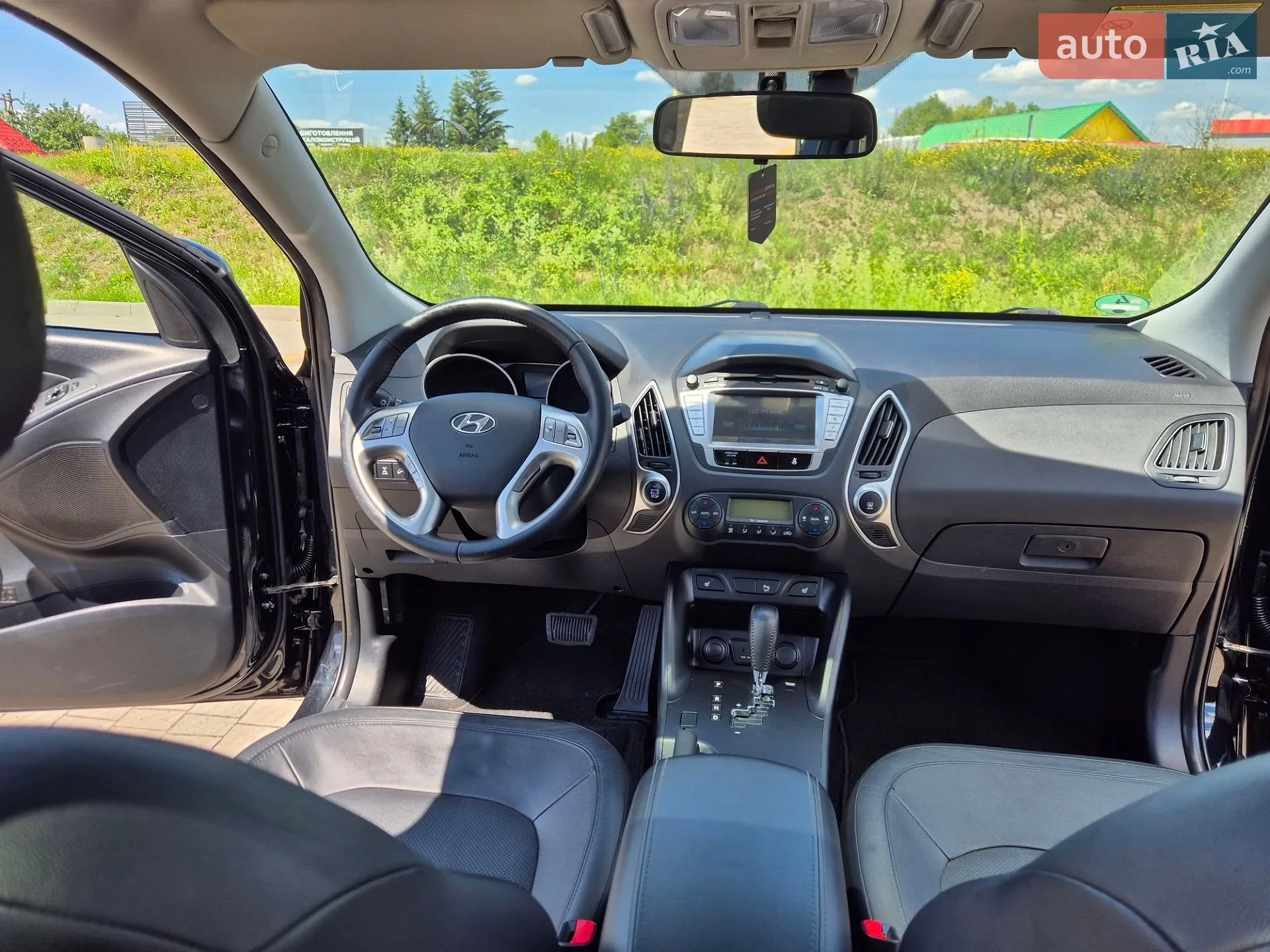 2012 Hyundai ix35 - мініатюра 105