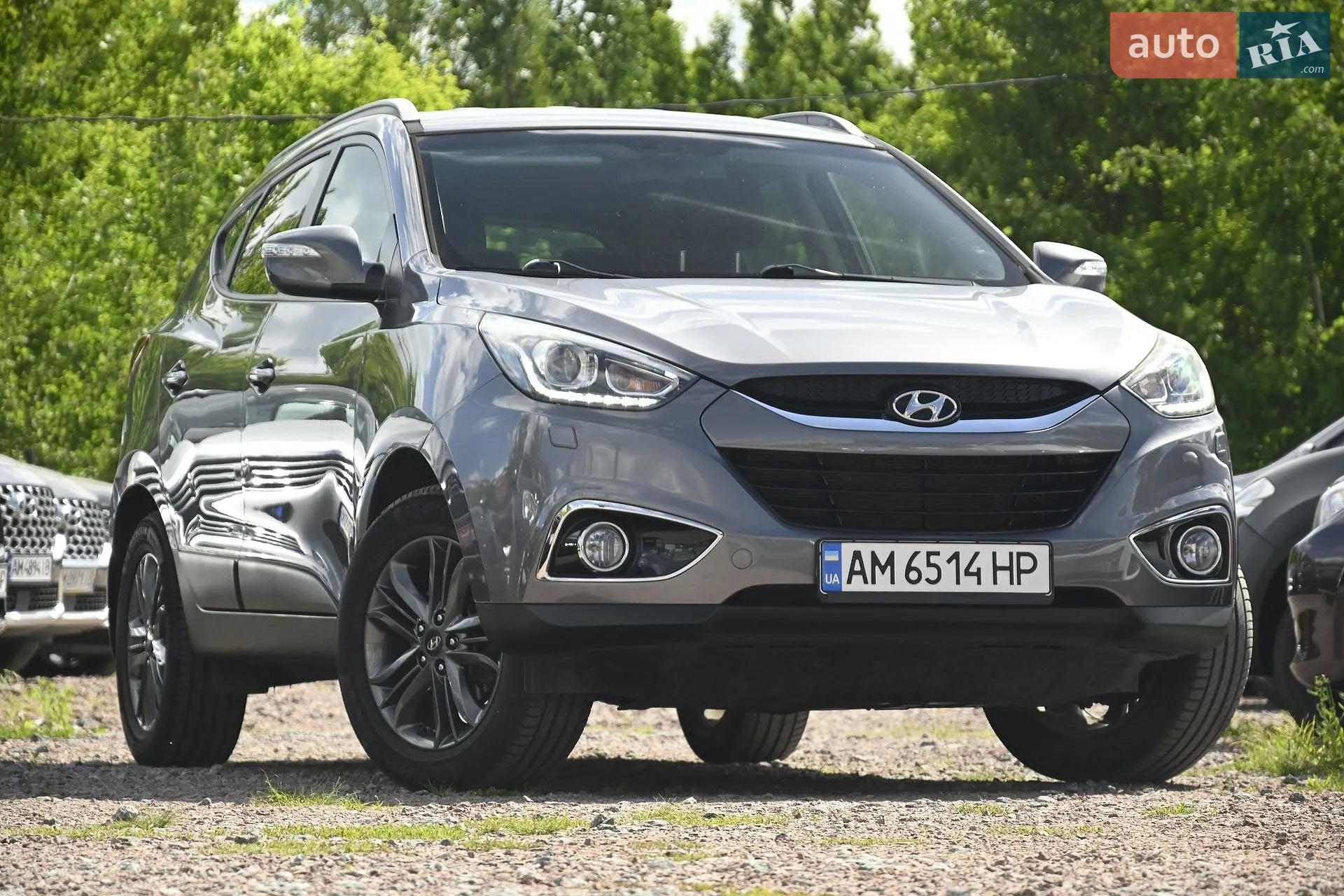 2013 Hyundai ix35 - мініатюра 2