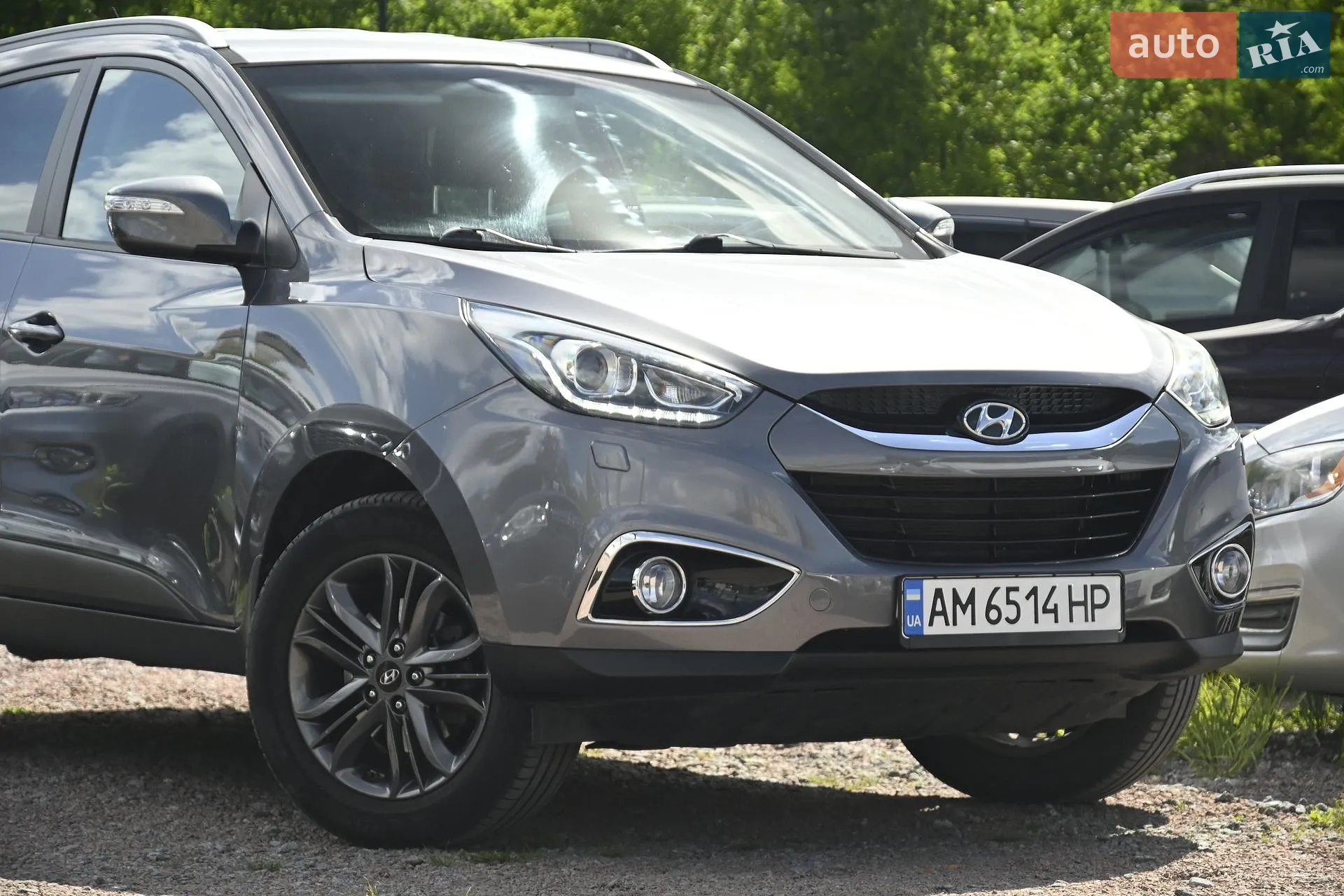 2013 Hyundai ix35 - мініатюра 3