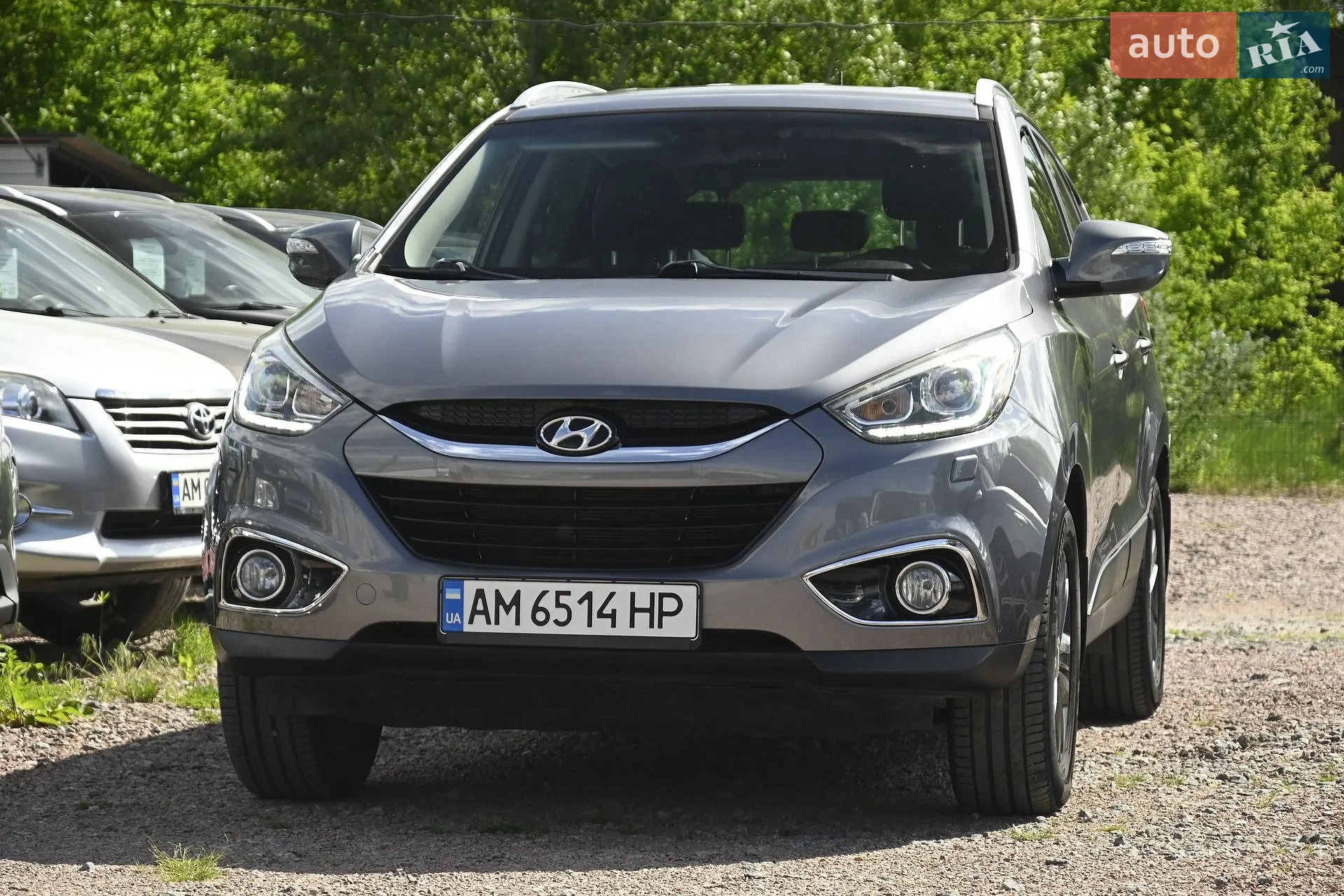 2013 Hyundai ix35 - мініатюра 6