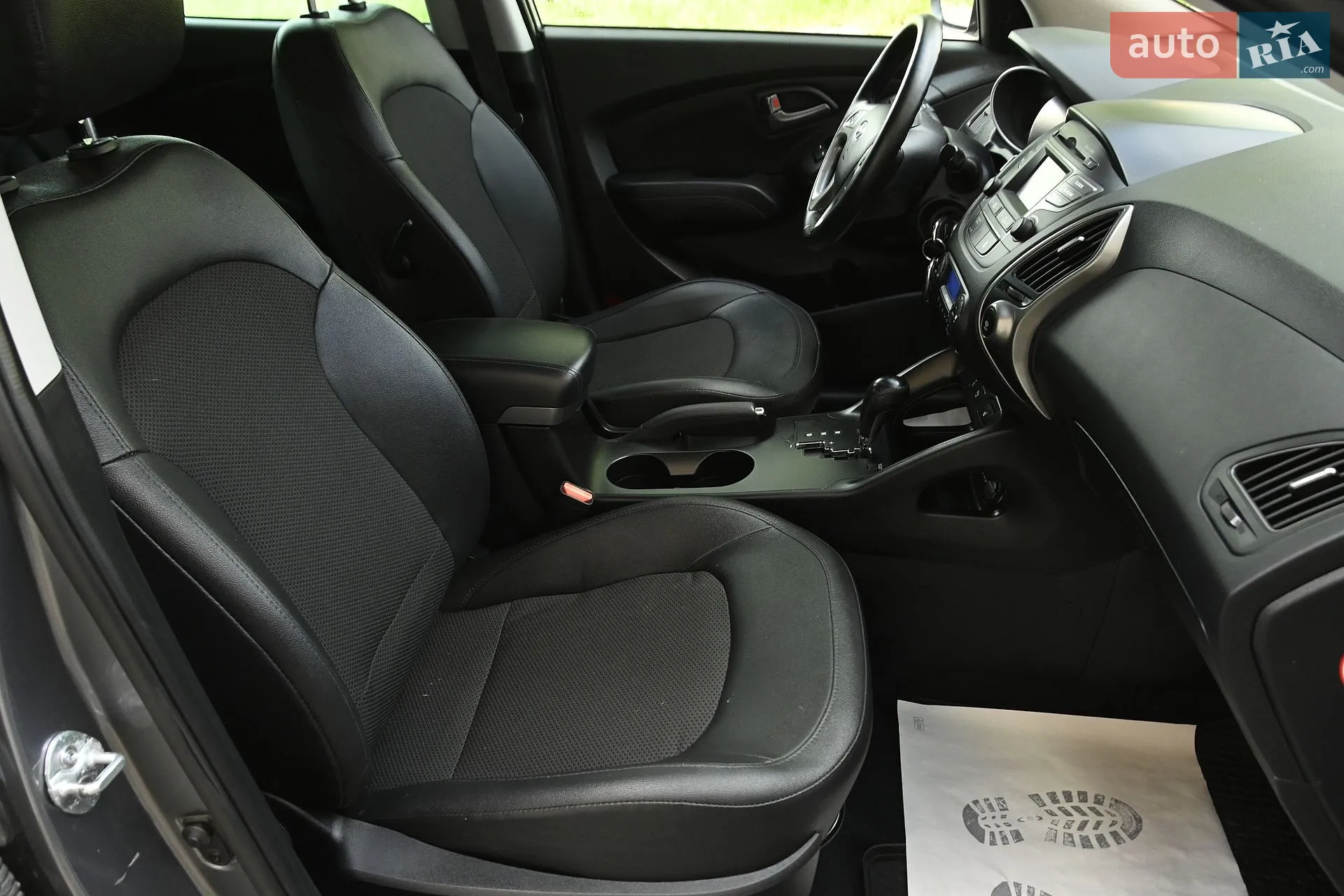 2013 Hyundai ix35 - мініатюра 31