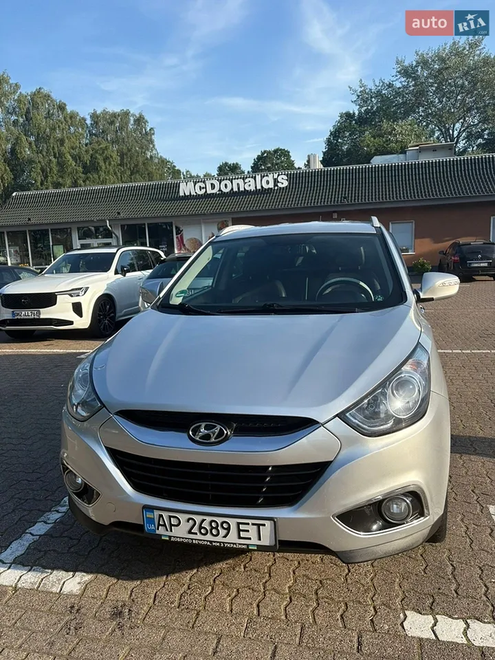 2013 Hyundai ix35 - мініатюра 15