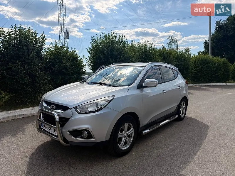 Hyundai ix35