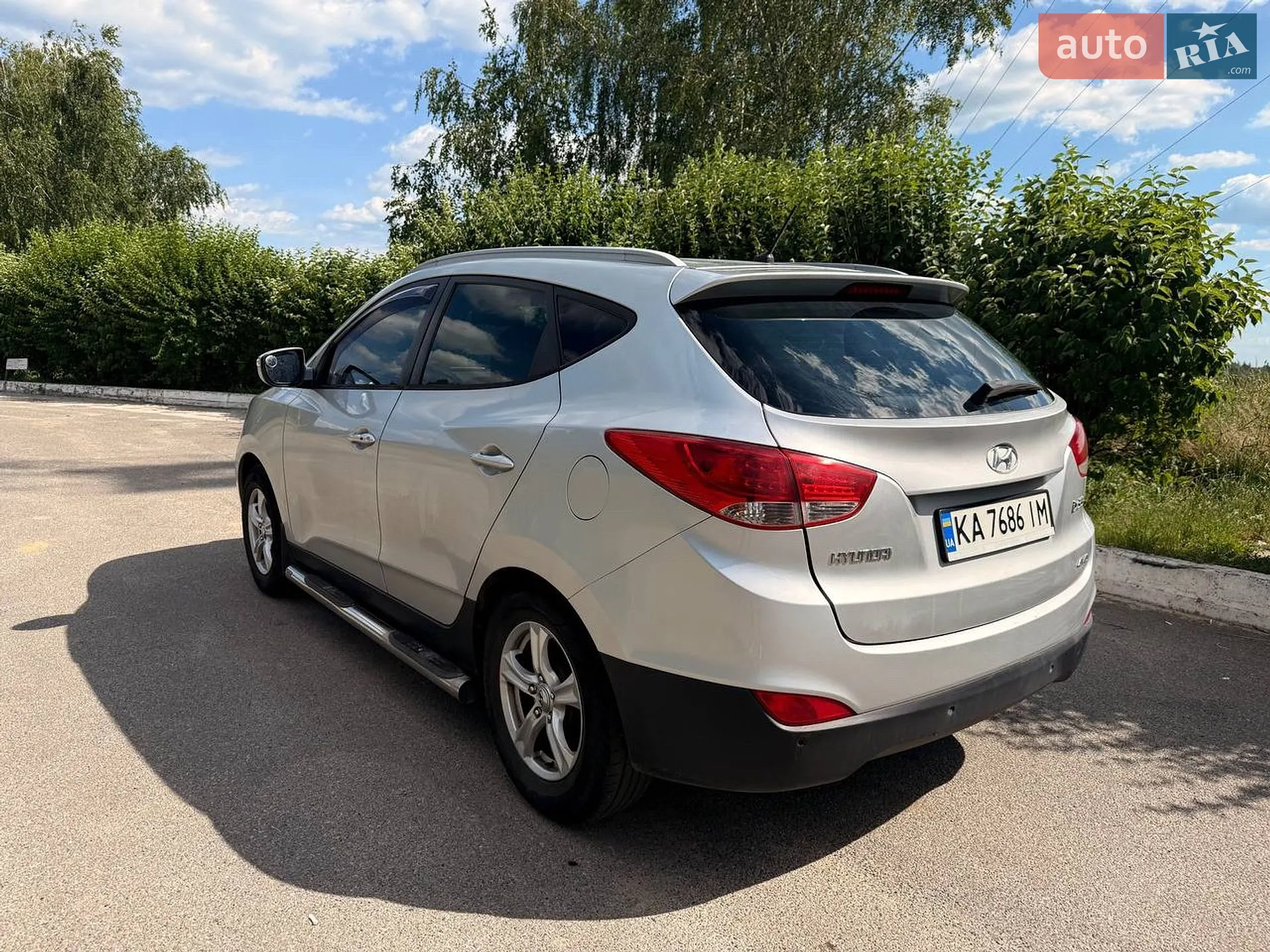 2011 Hyundai ix35 - мініатюра 4