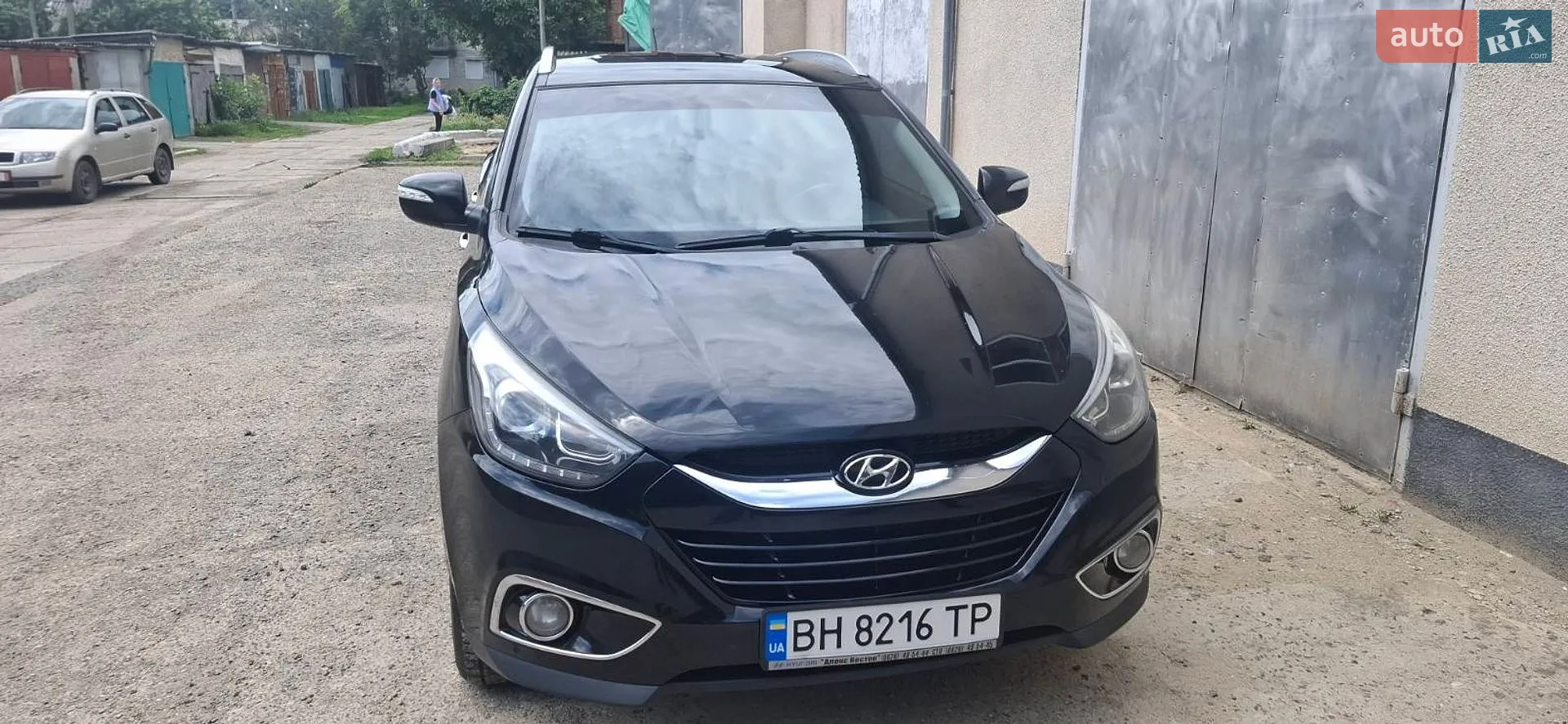 2013 Hyundai ix35 - фото 1