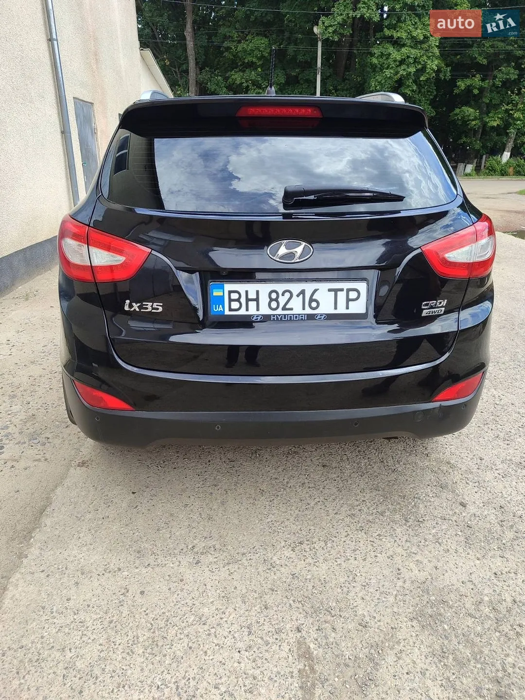 2013 Hyundai ix35 - мініатюра 7