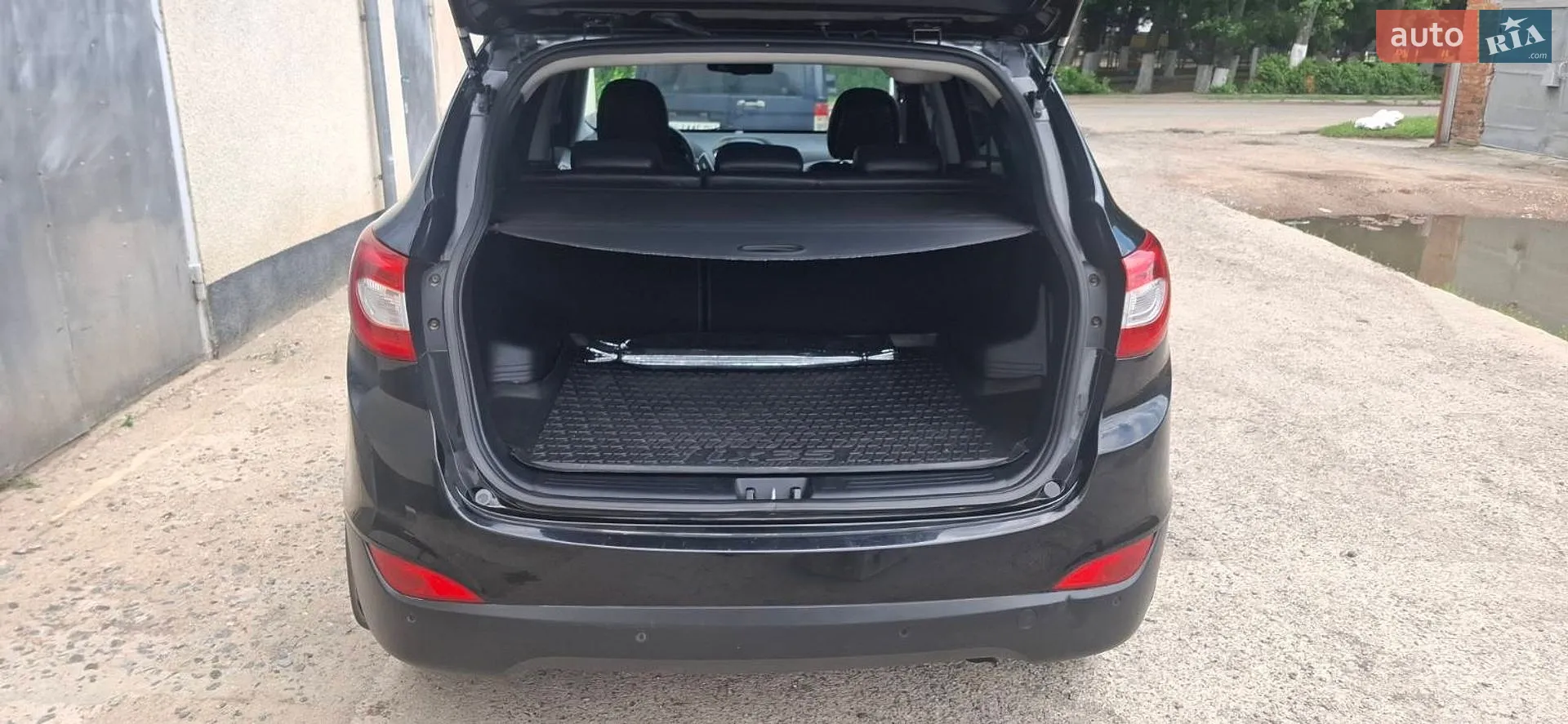 2013 Hyundai ix35 - мініатюра 14