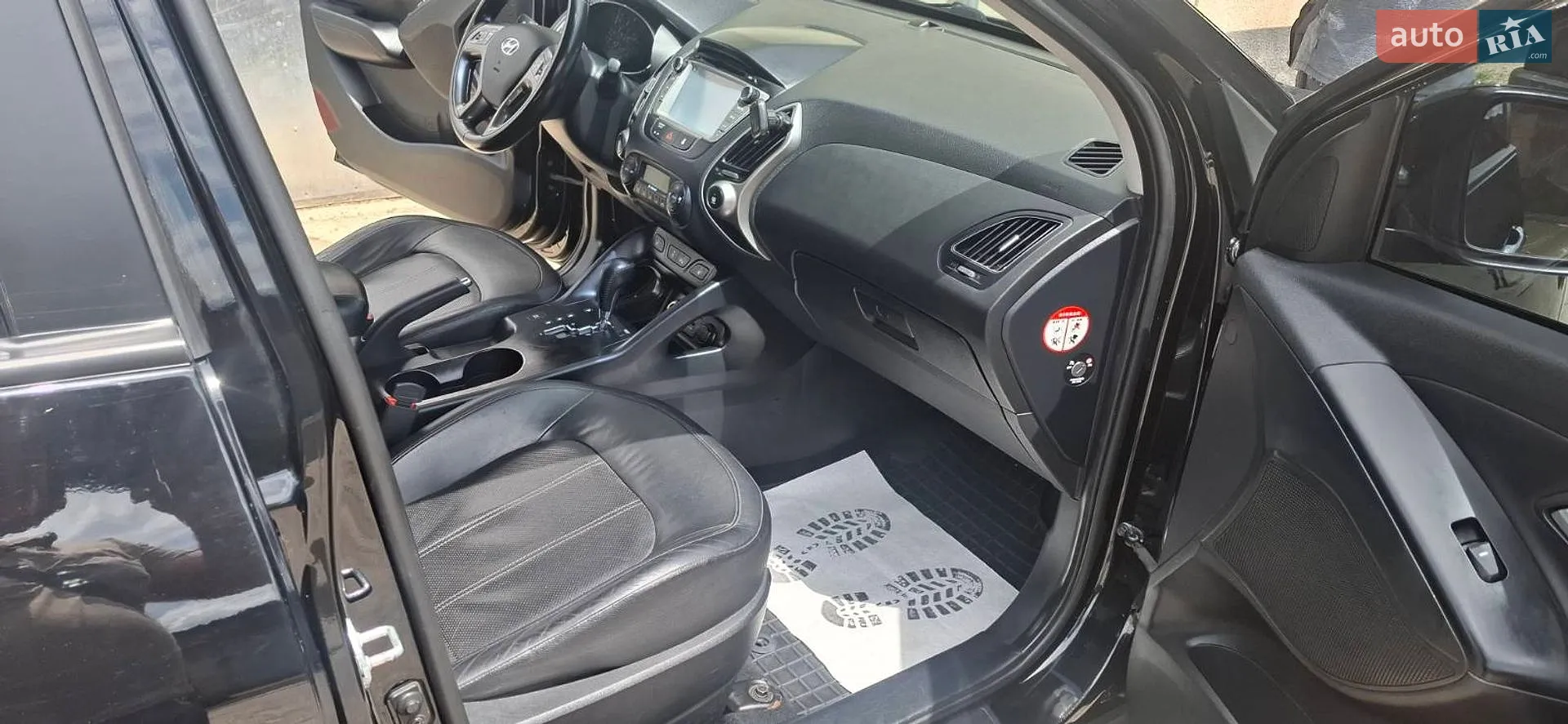 2013 Hyundai ix35 - мініатюра 19