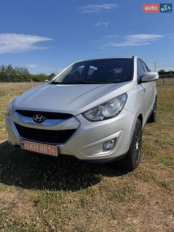 2013 Hyundai Santa Fe - мініатюра 124