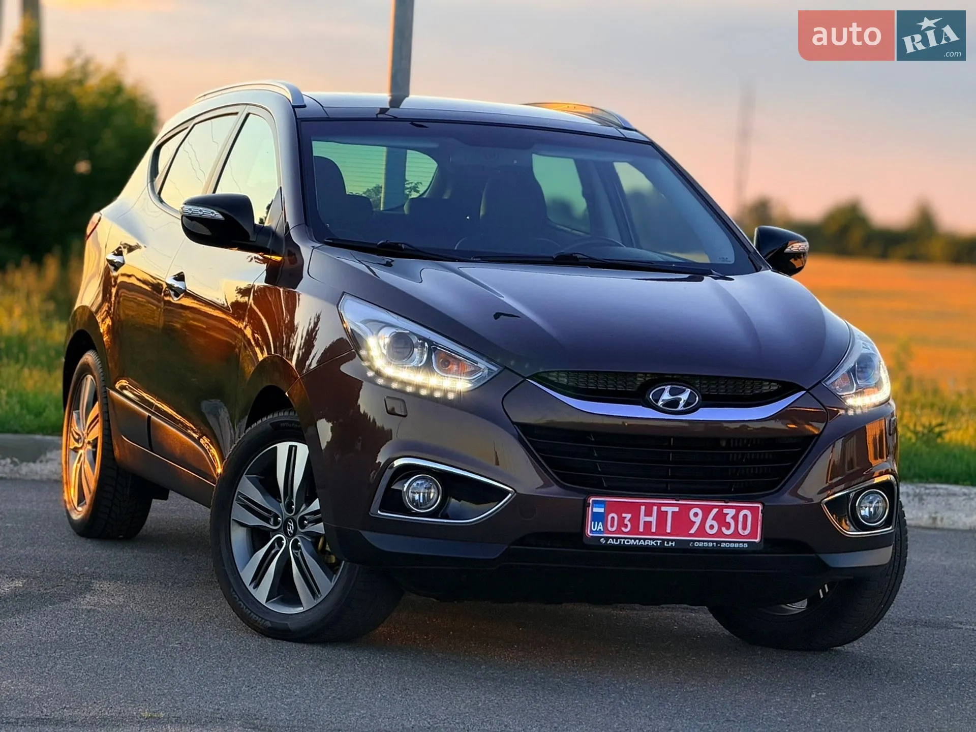 2015 Hyundai ix35 - мініатюра 2