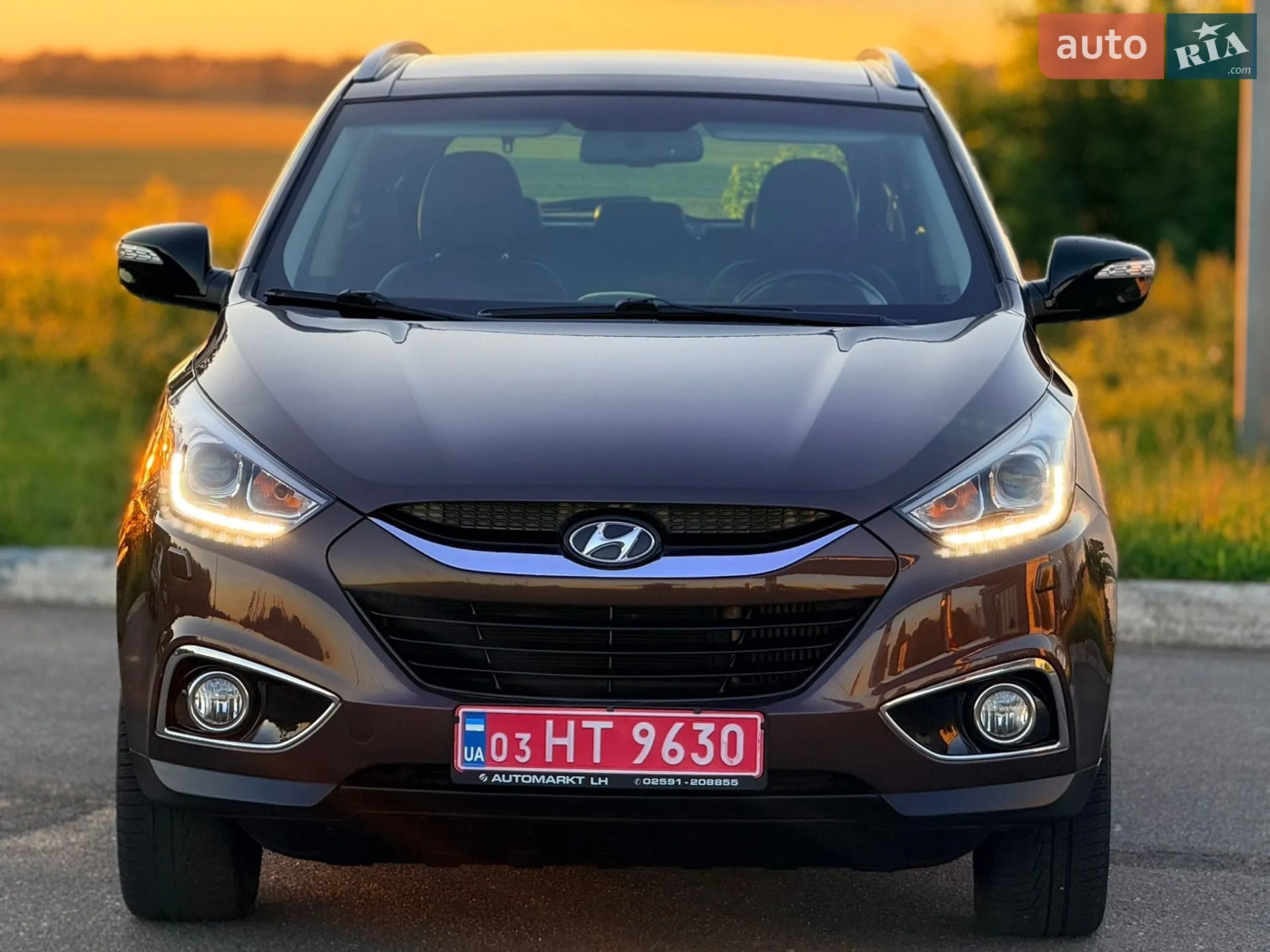 2015 Hyundai ix35 - мініатюра 6