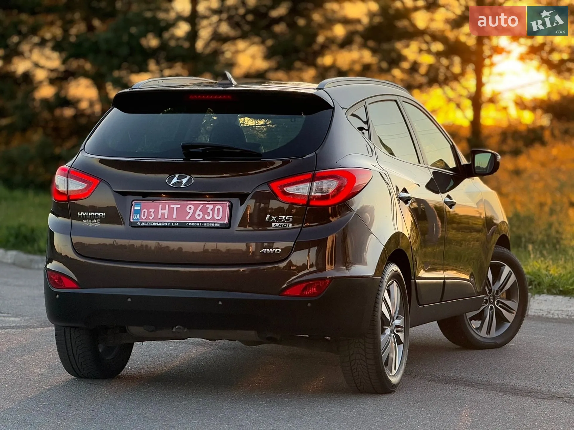 2015 Hyundai ix35 - мініатюра 9