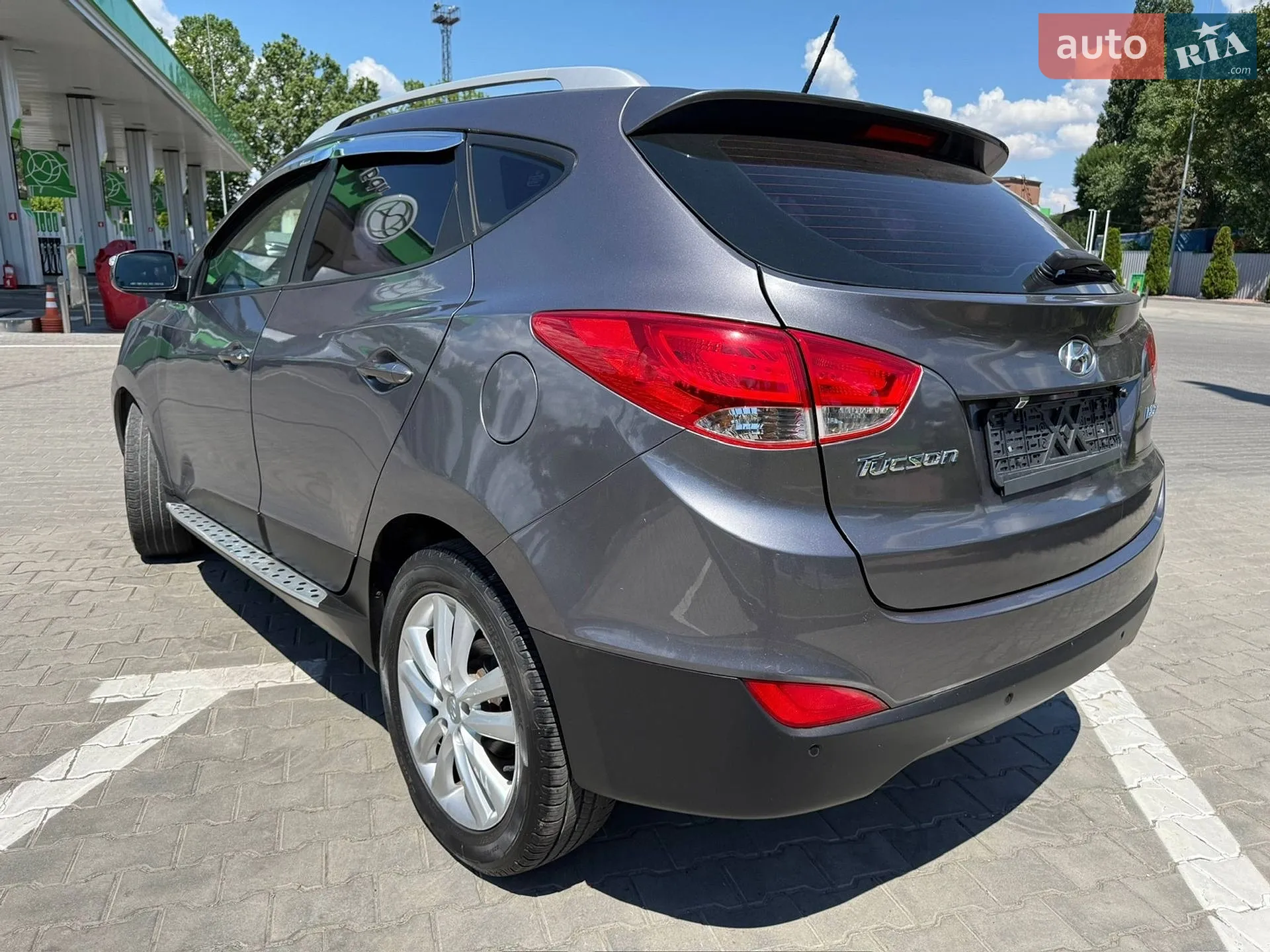 2011 Hyundai ix35 - мініатюра 3