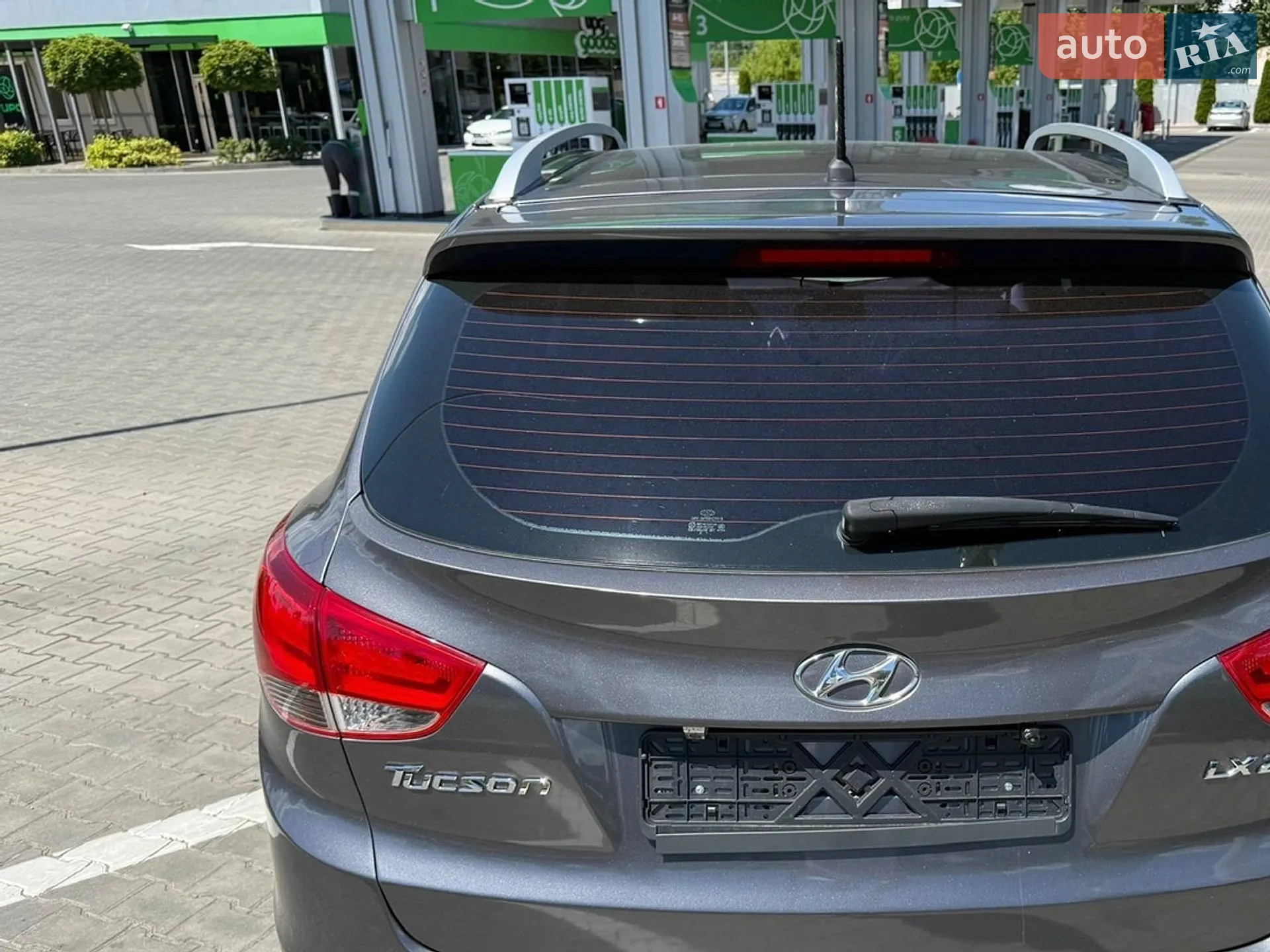 2011 Hyundai ix35 - мініатюра 6