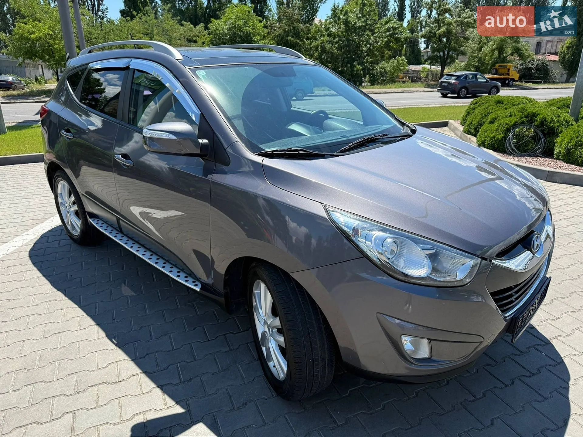 2011 Hyundai ix35 - мініатюра 11