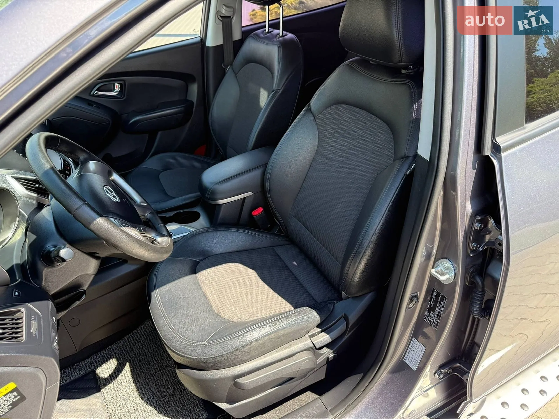 2011 Hyundai ix35 - мініатюра 22