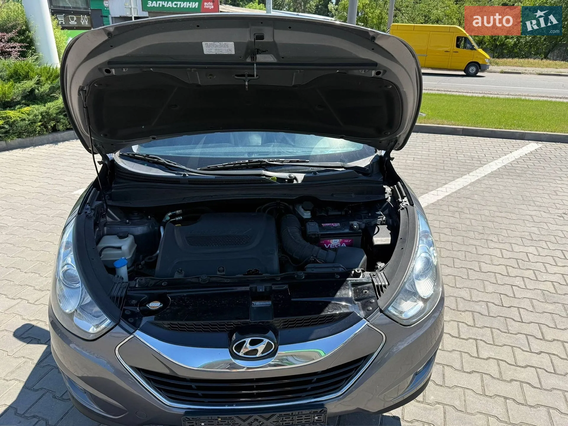 2011 Hyundai ix35 - мініатюра 52