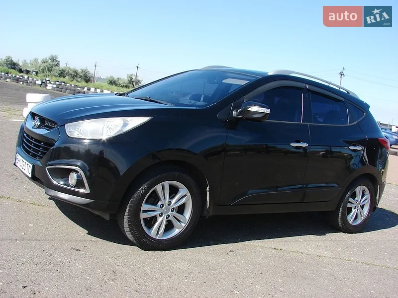 Hyundai ix35