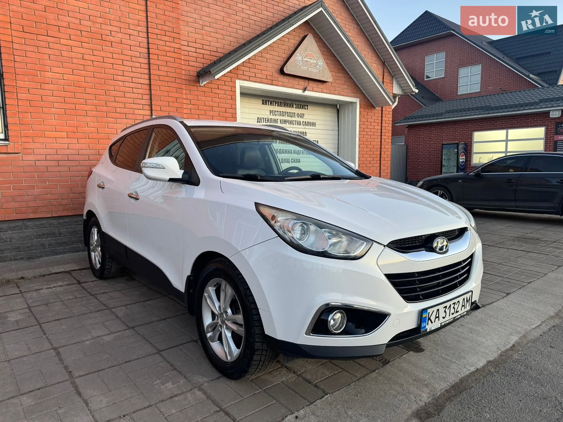 2013 Hyundai ix35 - мініатюра 3