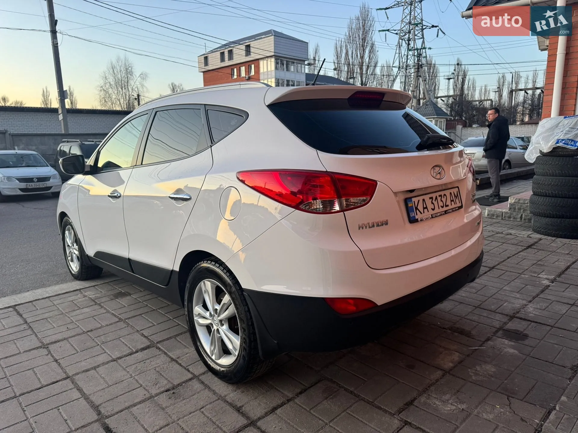 2013 Hyundai ix35 - мініатюра 8