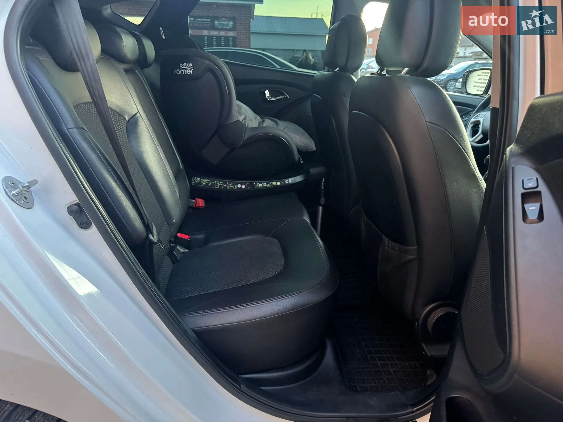 2013 Hyundai ix35 - мініатюра 13