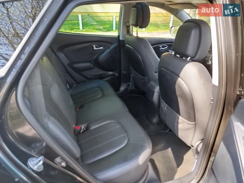 Hyundai ix35 2011 VIN U5YZU81UABL082837 фото оголошення 6 з 48