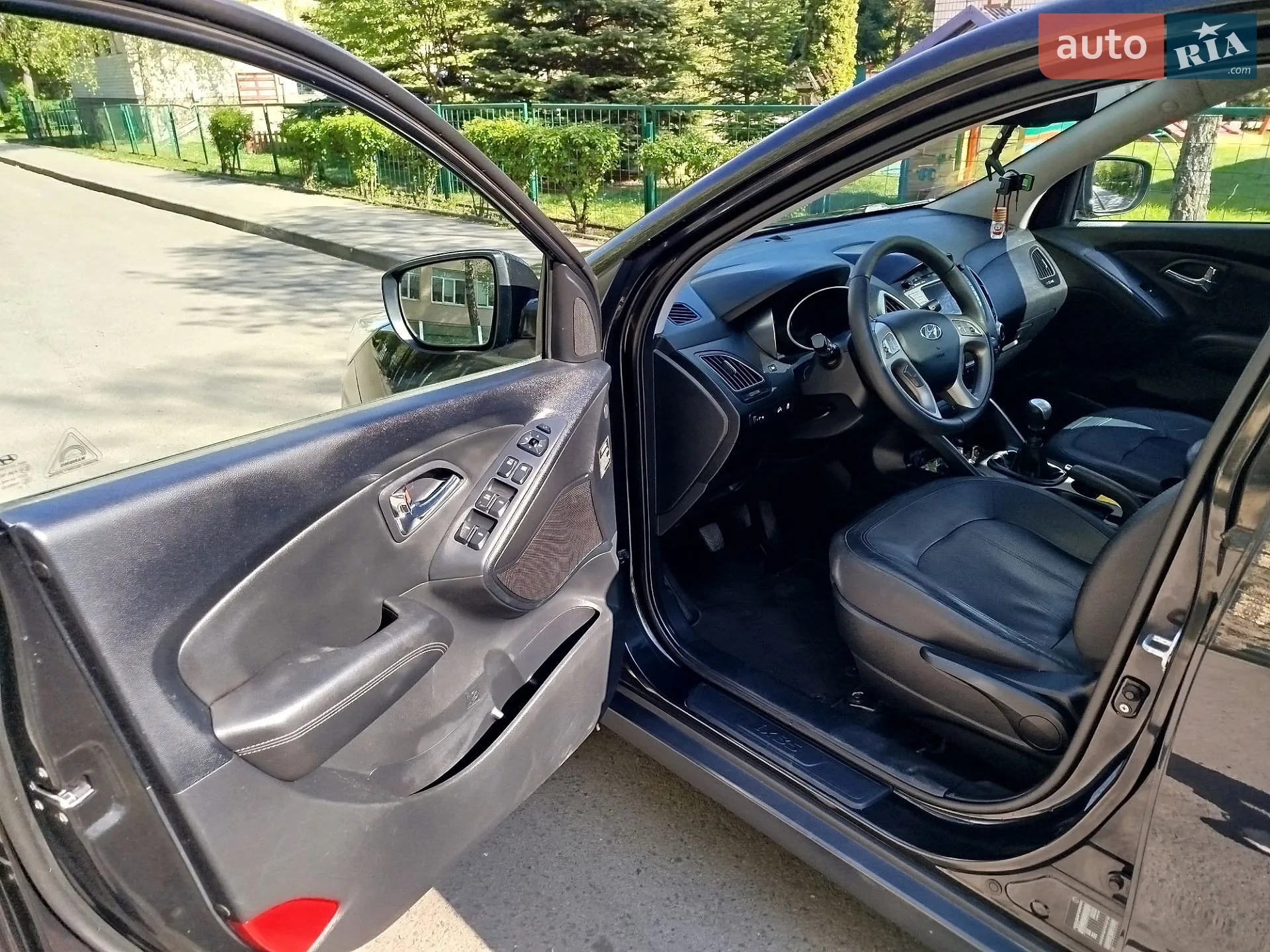 2011 Hyundai ix35 - мініатюра 8