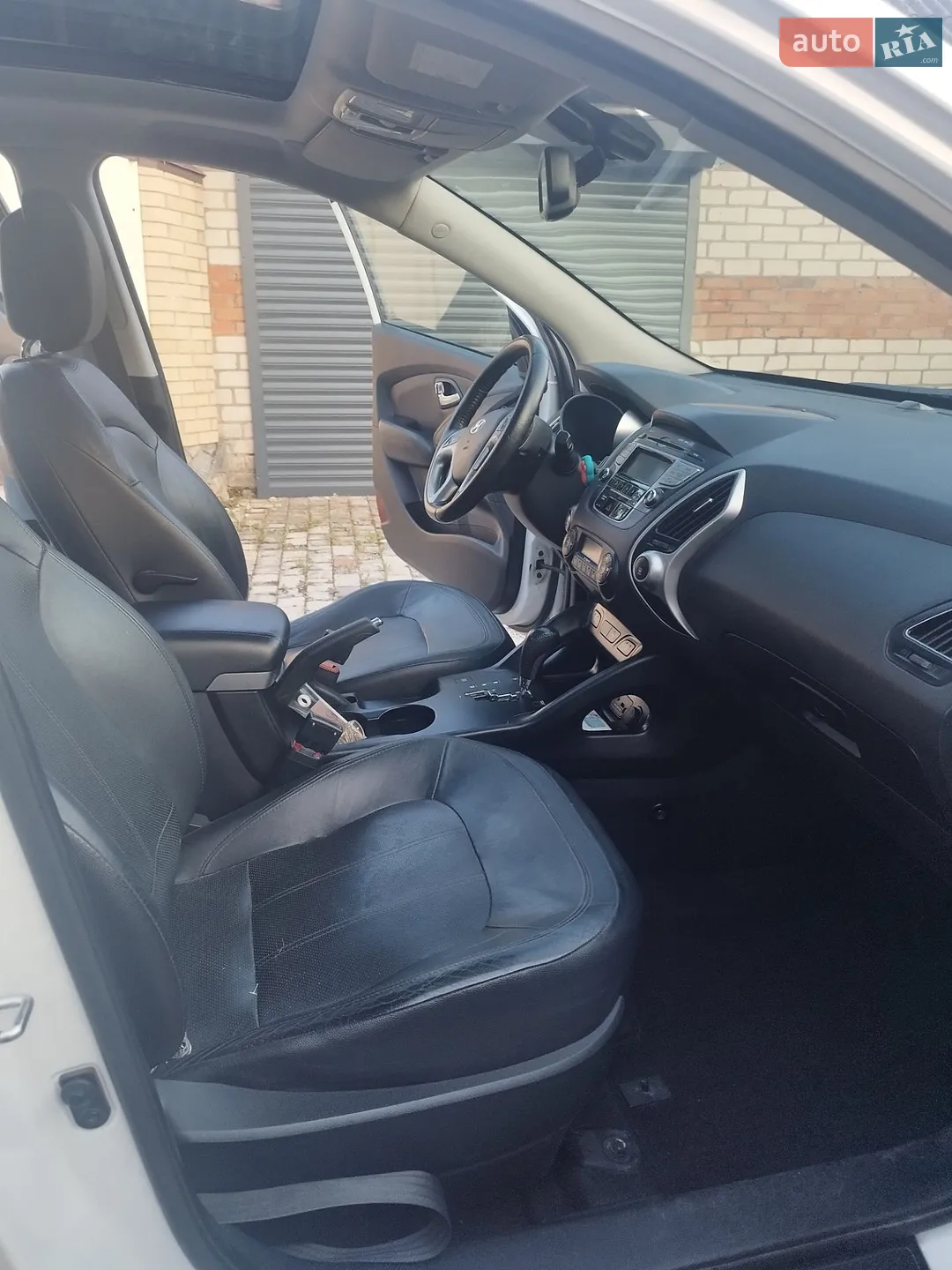 2011 Hyundai ix35 - мініатюра 8