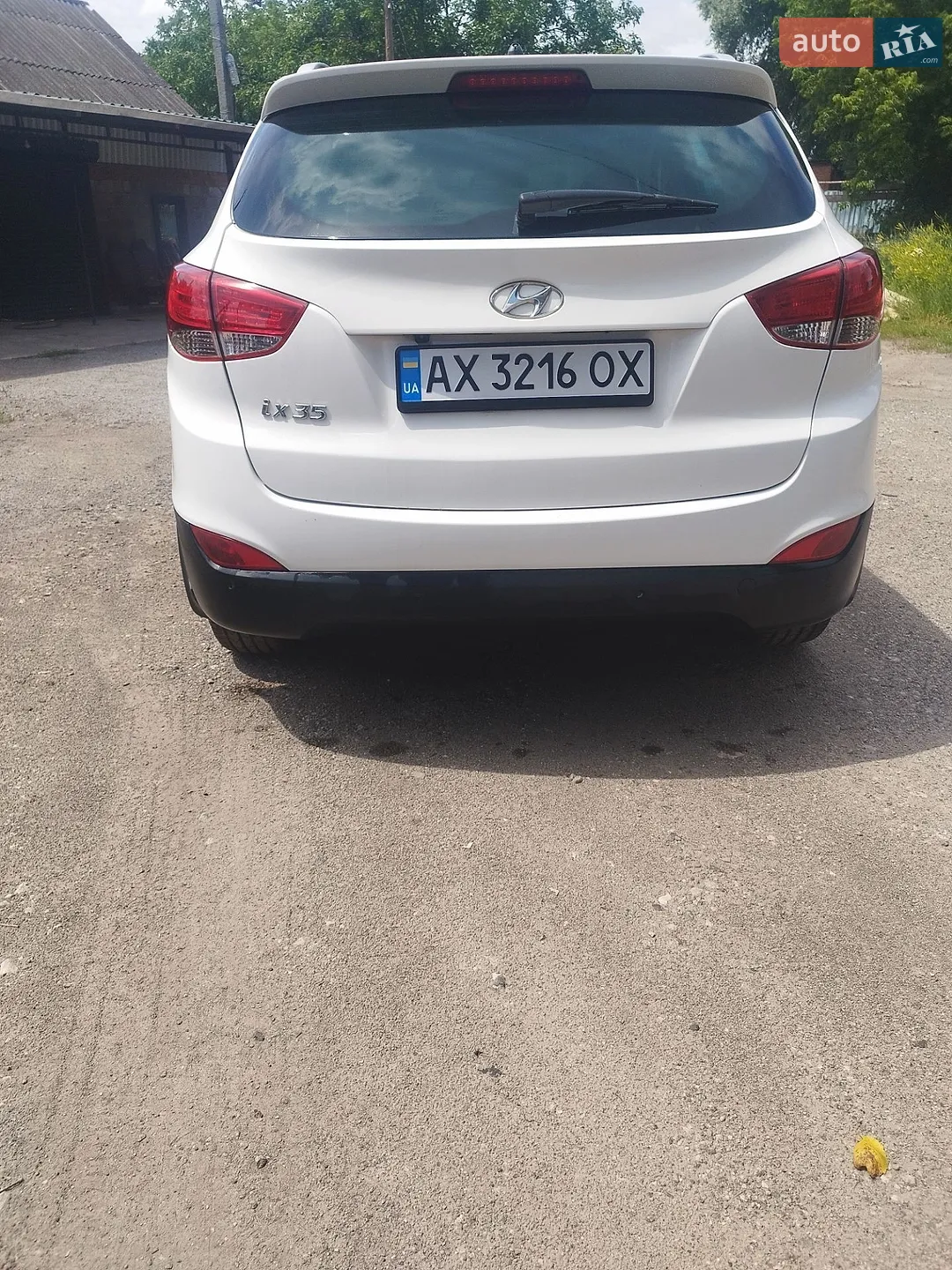 2011 Hyundai ix35 - мініатюра 2