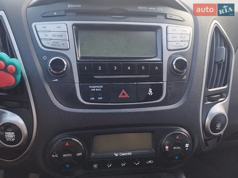 Hyundai ix35 2011 VIN TMAJU81VDCJ239494 фото оголошення 13 з 42