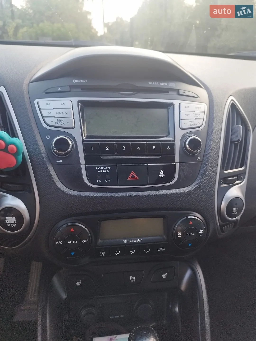 2011 Hyundai ix35 - мініатюра 13