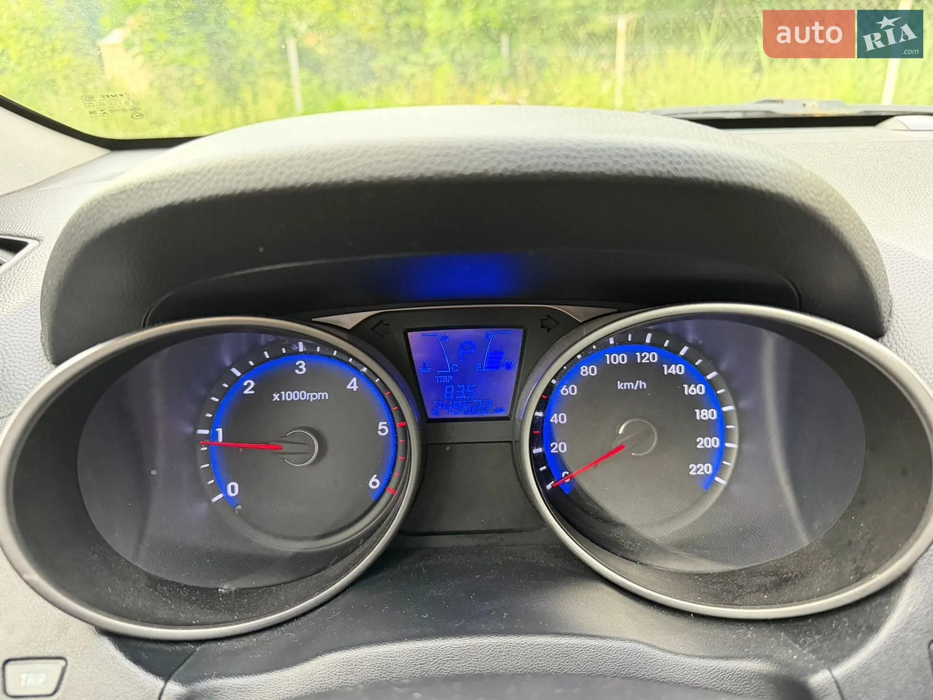 2011 Hyundai ix35 - мініатюра 4